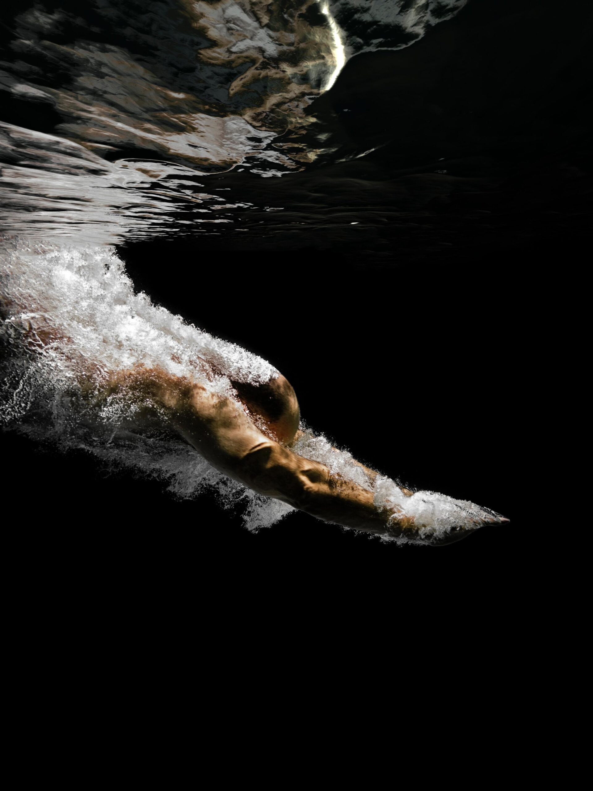 Bir Sporun Ötesinde: Yüzmek