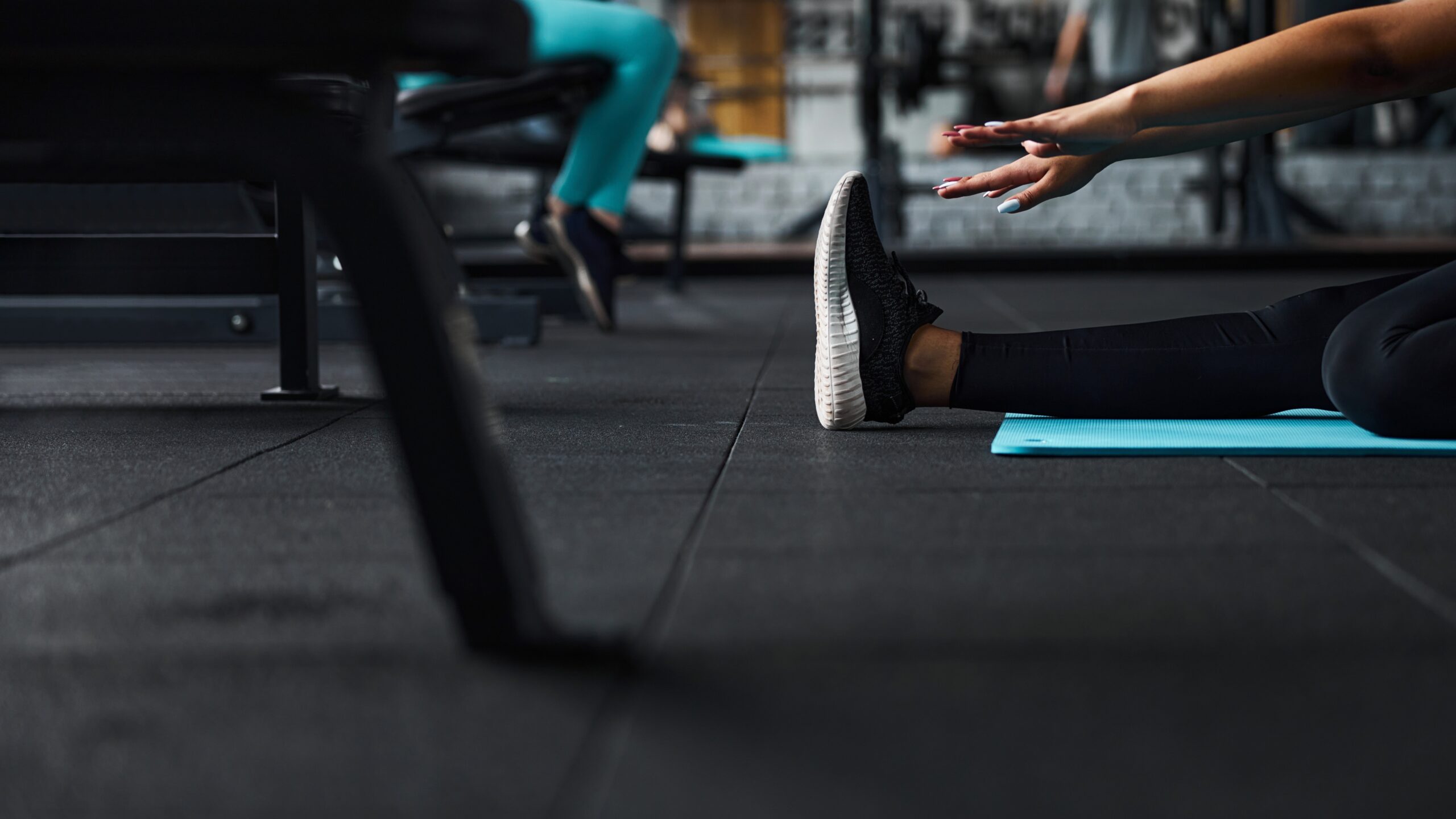 THE IMPORTANCE OF EXERCISE