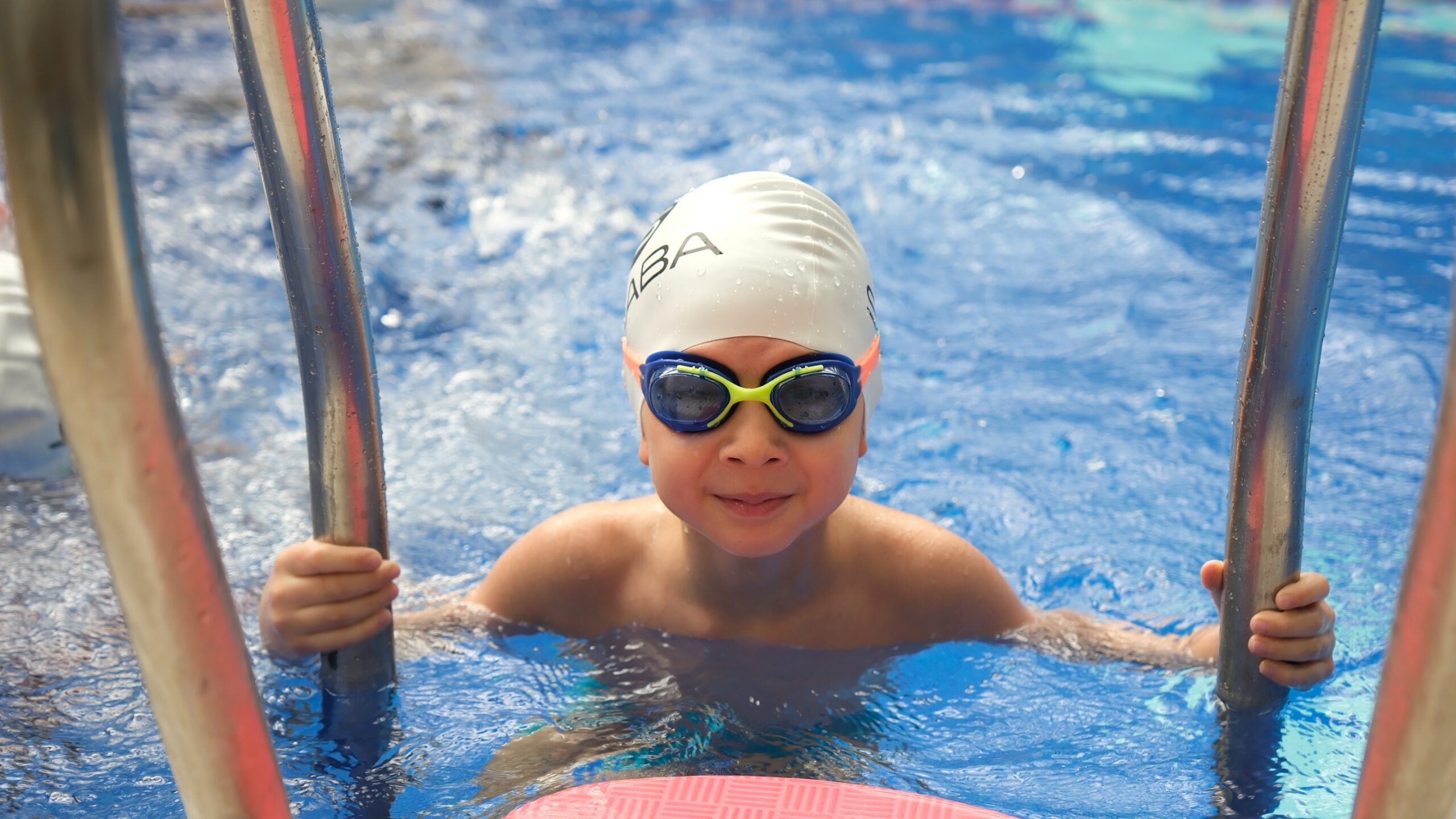 How Swimming Contributes to Children’s Development